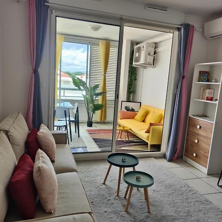 Studio Vanille - Vue Mer Σαιν-Ντενί Εξωτερικό φωτογραφία